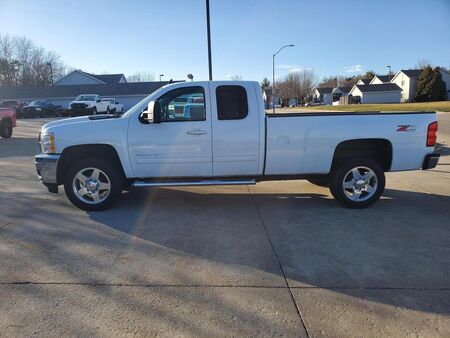 2012 Chevrolet Silverado 2500  - Nelson Automotive