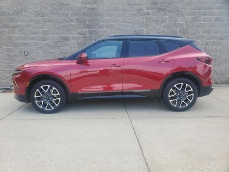 2023 Chevrolet Blazer  - Nelson Automotive
