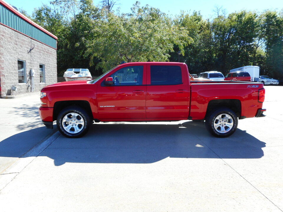 2016 Chevrolet Silverado 1500  - Nelson Automotive