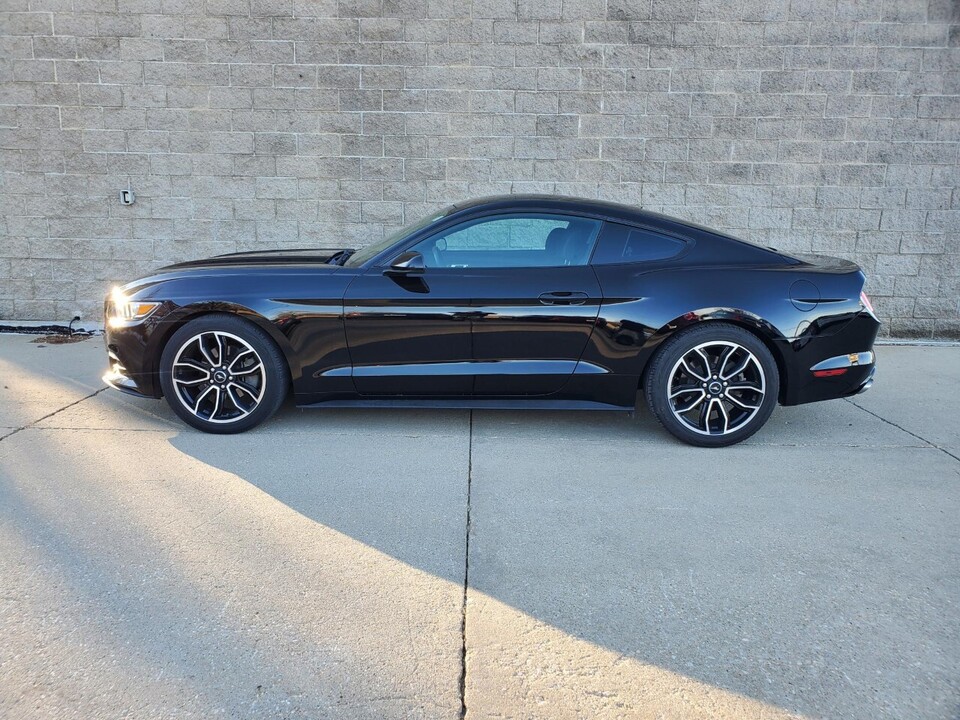 2015 Ford Mustang  - Nelson Automotive
