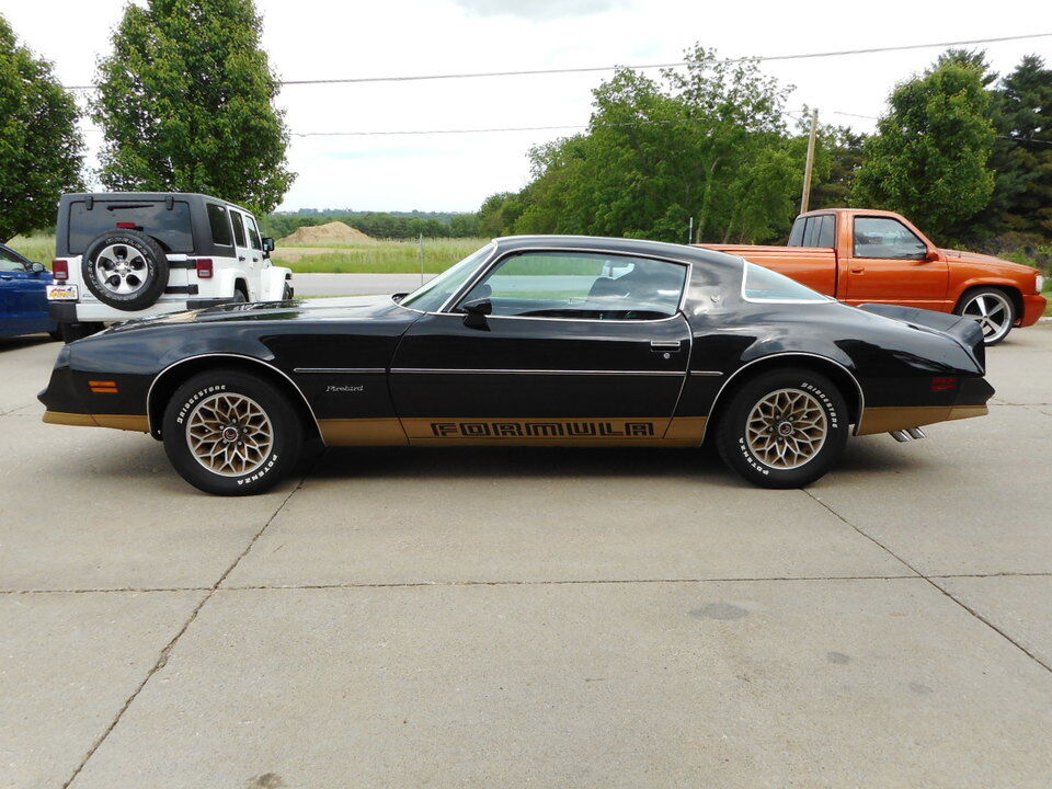 1978 Pontiac Firebird  - Nelson Automotive