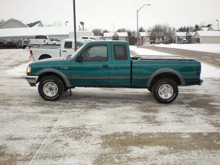 1994 Ford Ranger  - Nelson Automotive