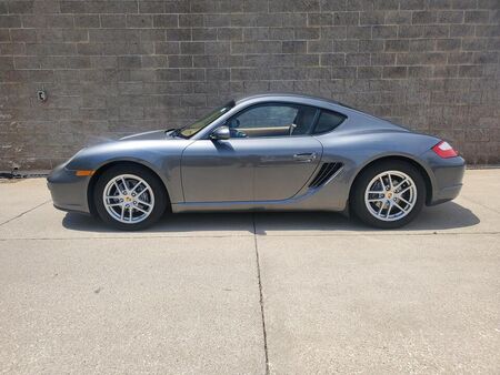 2007 Porsche Cayman  - Nelson Automotive