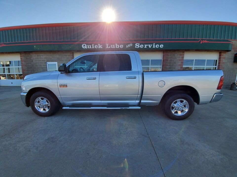 2011 Dodge Ram 3500  - Nelson Automotive