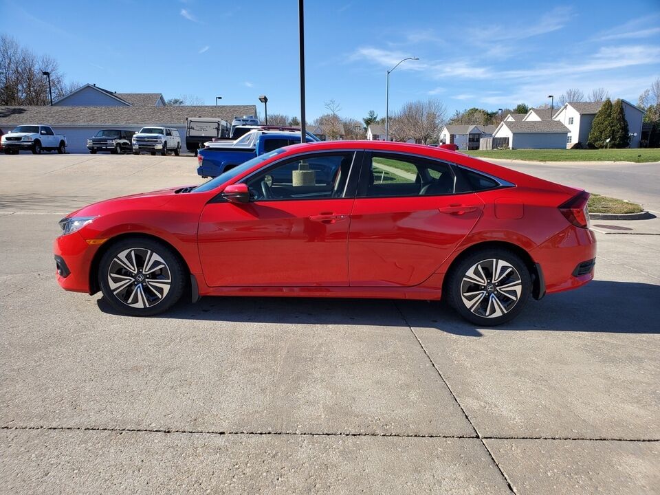 2018 Honda Civic  - Nelson Automotive