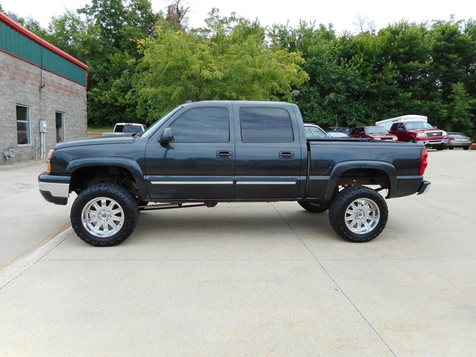 2005 Chevrolet Silverado 1500  - Nelson Automotive