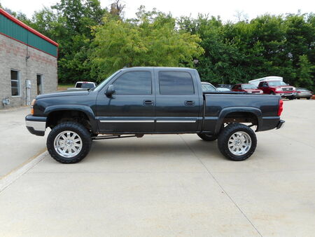 2005 Chevrolet Silverado 1500  - Nelson Automotive