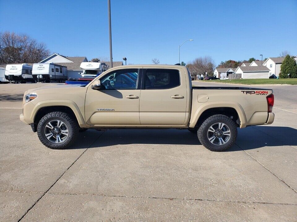 2017 Toyota Tacoma  - Nelson Automotive