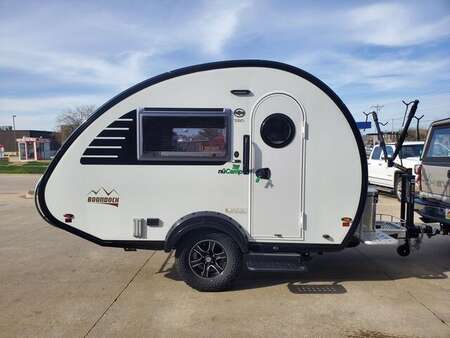 2022 NuCamp T@B 320 S Boondock  for Sale  - RV01318  - Nelson Automotive