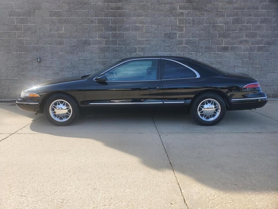 1993 Lincoln Mark VIII  - Nelson Automotive