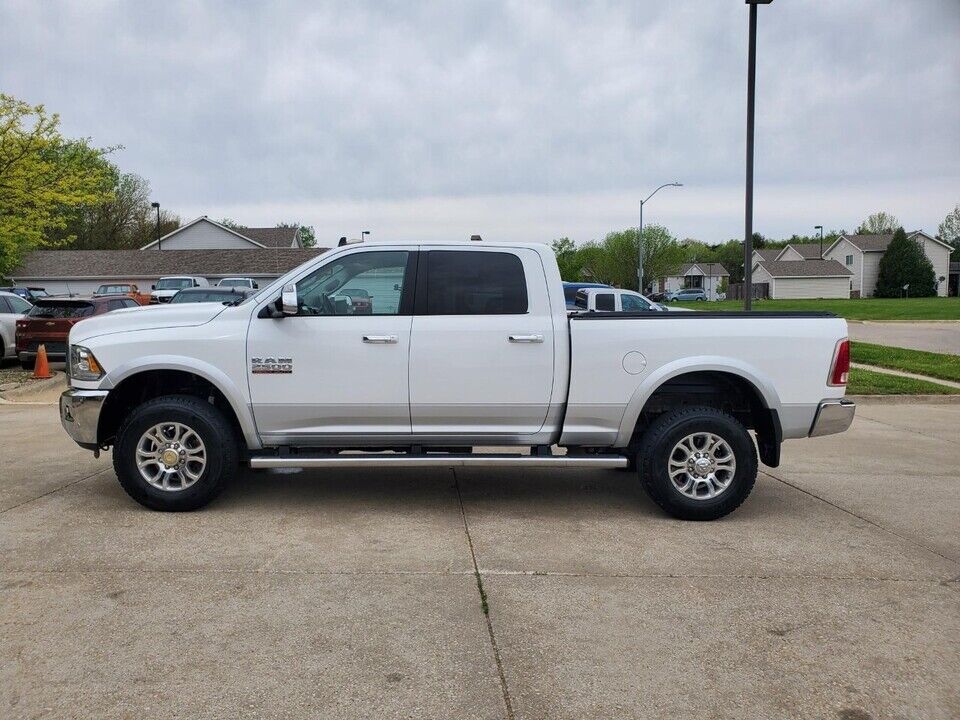 2016 Ram 2500  - Nelson Automotive