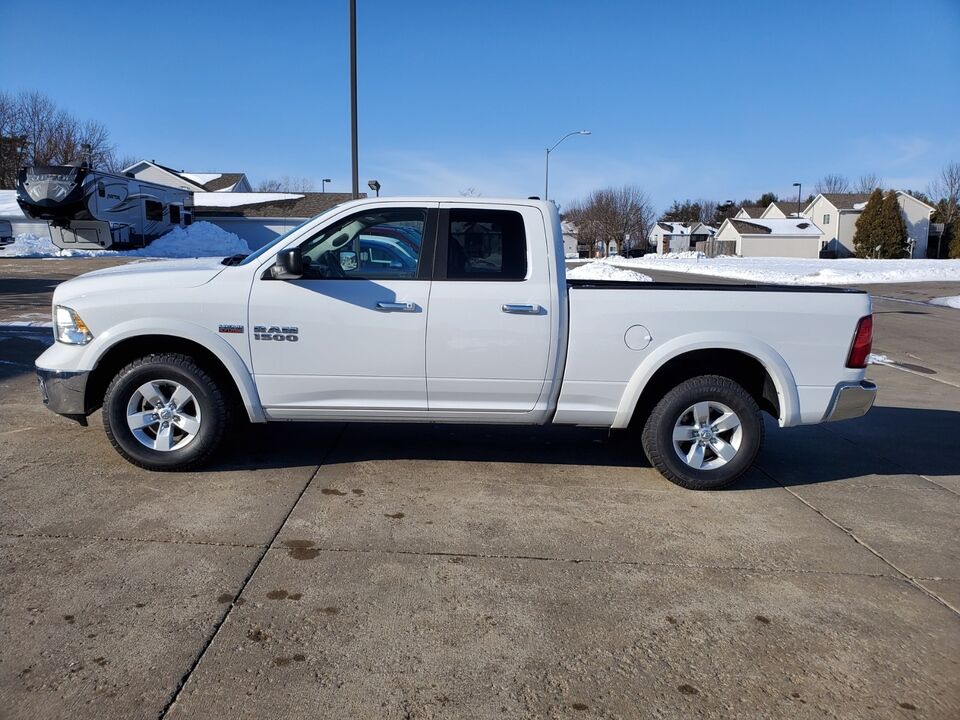 2013 Ram 1500  - Nelson Automotive