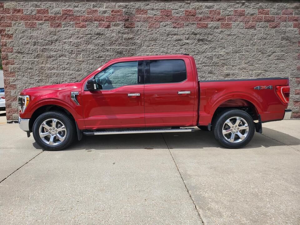 2021 Ford F-150  - Nelson Automotive