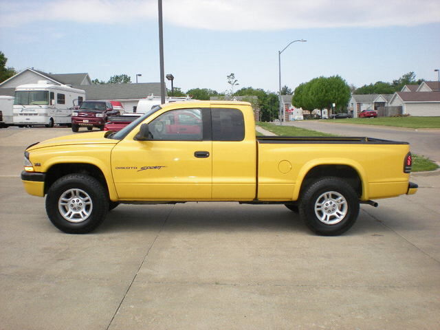 1999 Dodge Dakota  - Nelson Automotive