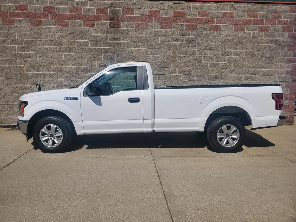 2019 Ford F-150 XL  - 92267  - Nelson Automotive