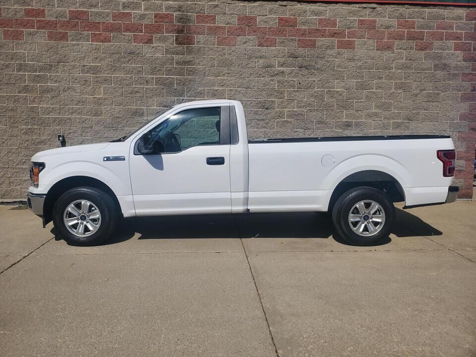 2019 Ford F-150  - Nelson Automotive