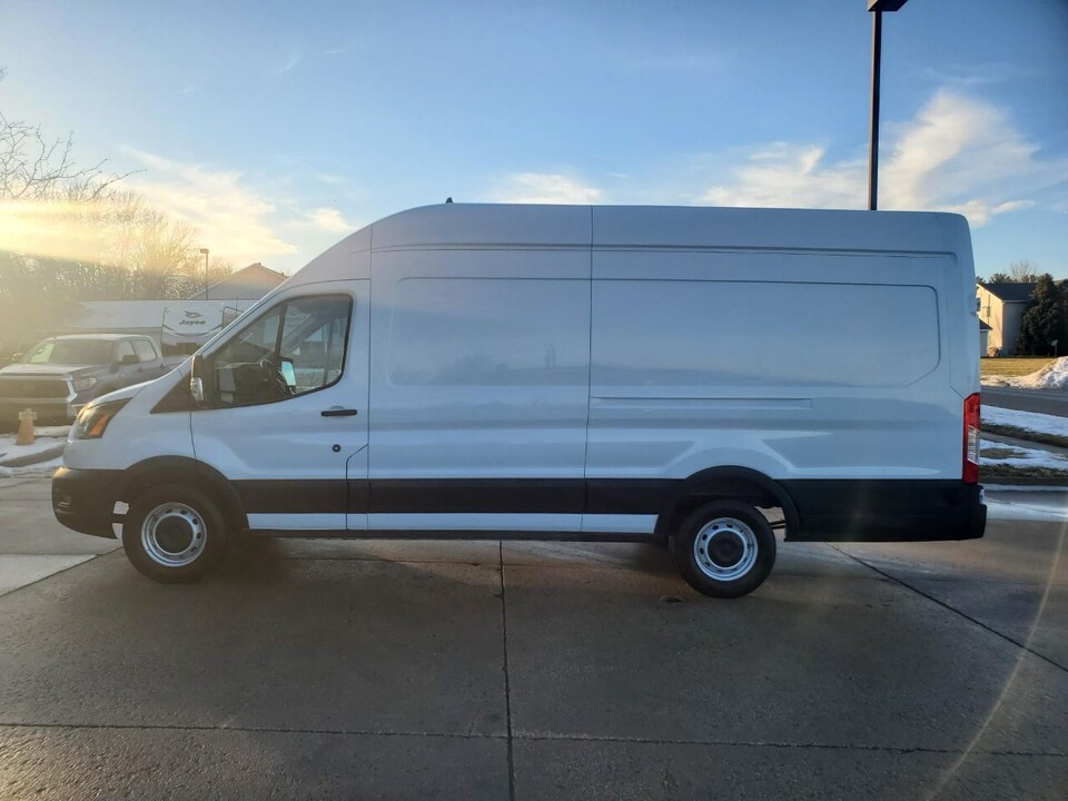 2020 Ford Transit Cargo Van  - Nelson Automotive