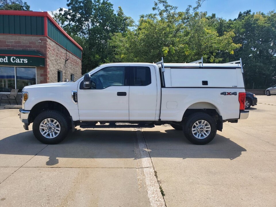 2019 Ford F-250  - Nelson Automotive