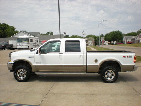 2004 Ford F-250  - Nelson Automotive