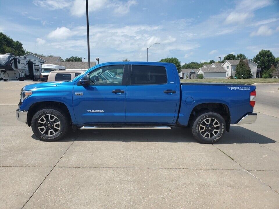 2018 Toyota Tundra  - Nelson Automotive