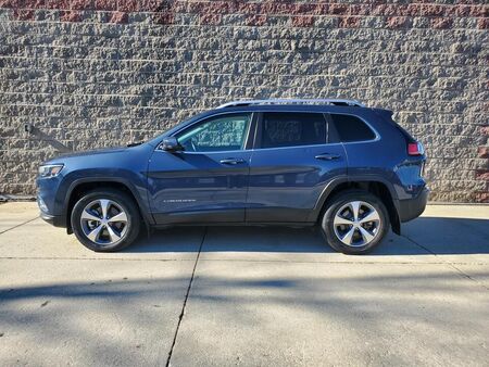 2021 Jeep Cherokee  - Nelson Automotive