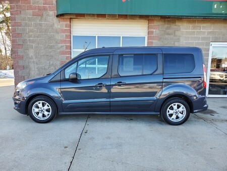 2014 Ford Transit Connect  - Nelson Automotive