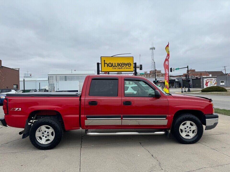 2004 Chevrolet Silverado 1500  - Hawkeye Car Credit - Newton