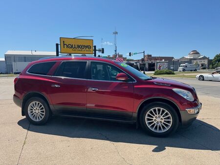 2012 Buick Enclave  - Hawkeye Car Credit - Newton