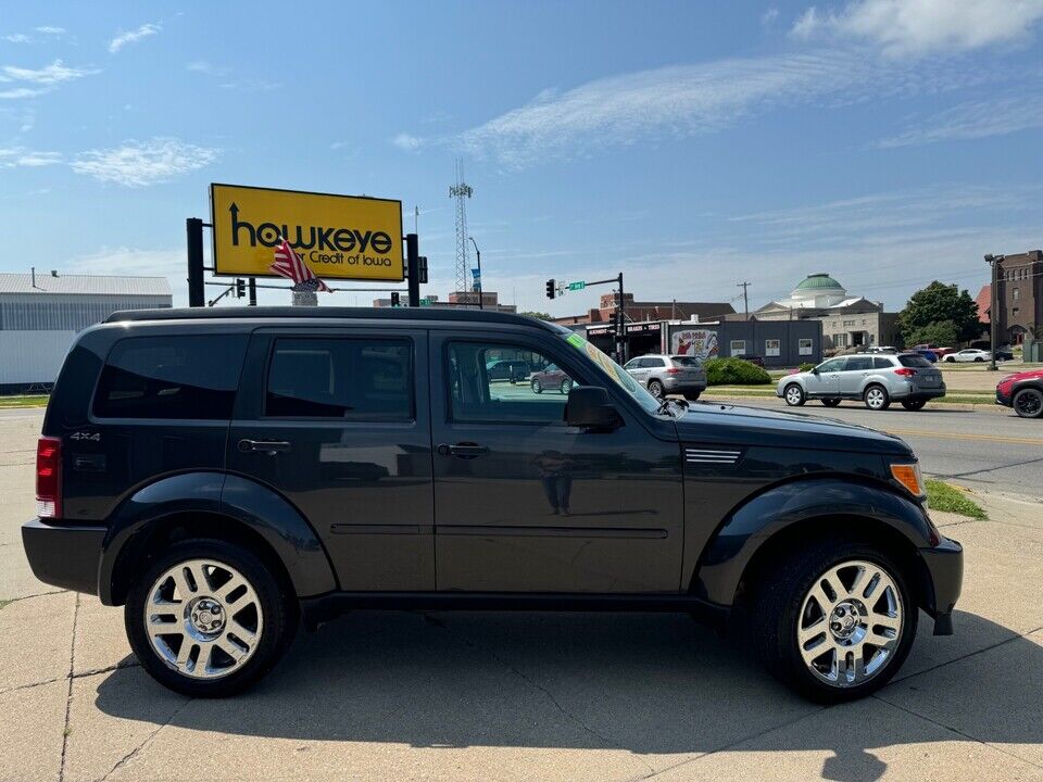 2010 Dodge Nitro  - Hawkeye Car Credit - Newton