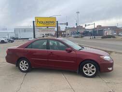 2005 Toyota Camry 