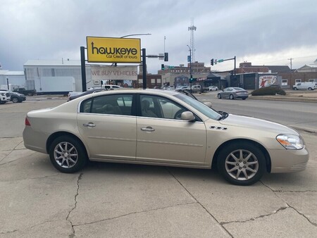 2007 Buick Lucerne  - Hawkeye Car Credit - Newton