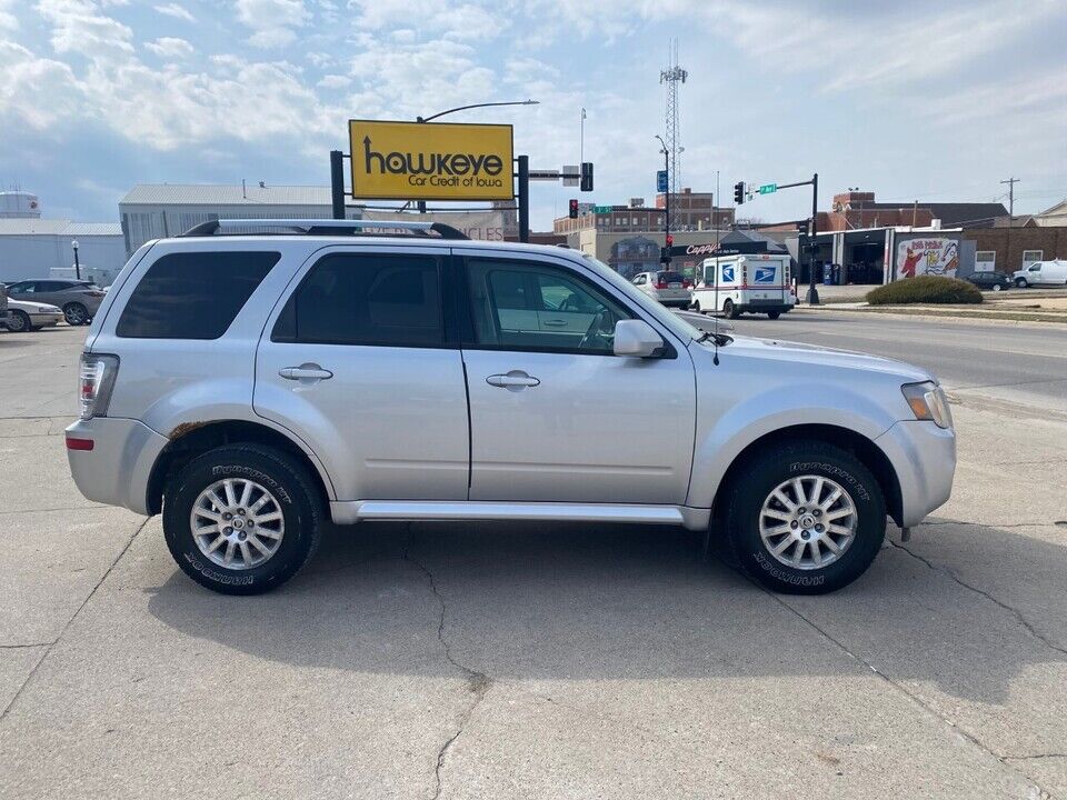 2010 Mercury Mariner  - Hawkeye Car Credit - Newton