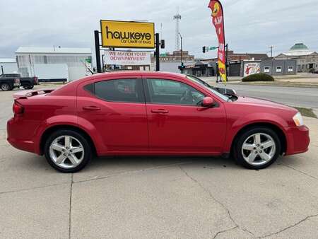 2011 Dodge Avenger LUX for Sale  - 4106A  - Hawkeye Car Credit - Newton