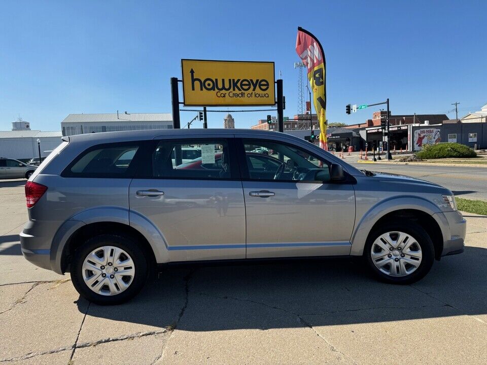 2015 Dodge Journey  - Hawkeye Car Credit - Newton