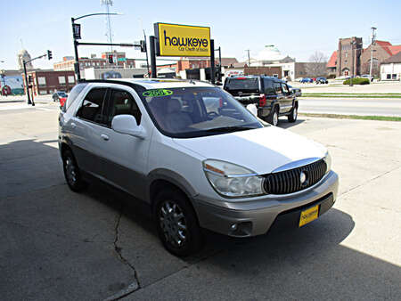 2005 Buick Rendezvous  for Sale  - 3963A  - Hawkeye Car Credit - Newton