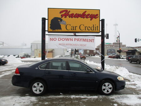 2007 Chevrolet Impala  - Hawkeye Car Credit - Newton