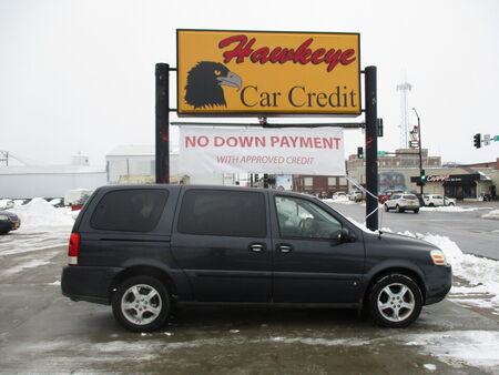 2008 Chevrolet Uplander  - Hawkeye Car Credit - Newton