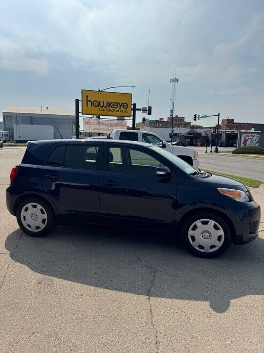 2013 Scion xD  - Hawkeye Car Credit - Newton