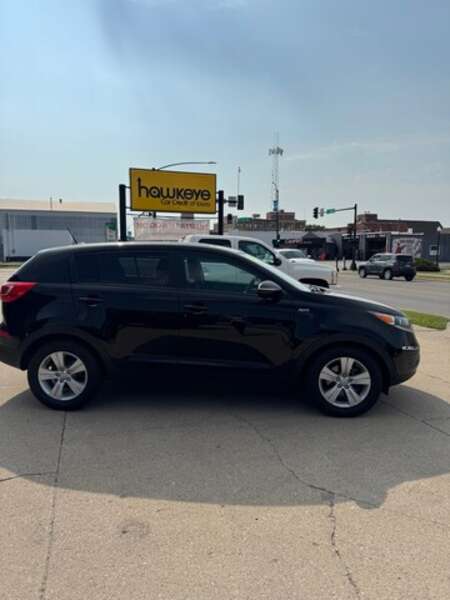 2013 Kia Sportage LX for Sale  - 4236  - Hawkeye Car Credit - Newton