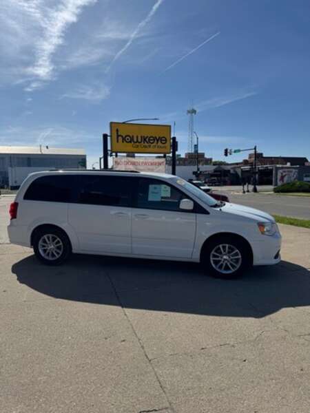 2016 Dodge Grand Caravan SXT for Sale  - 4225  - Hawkeye Car Credit - Newton