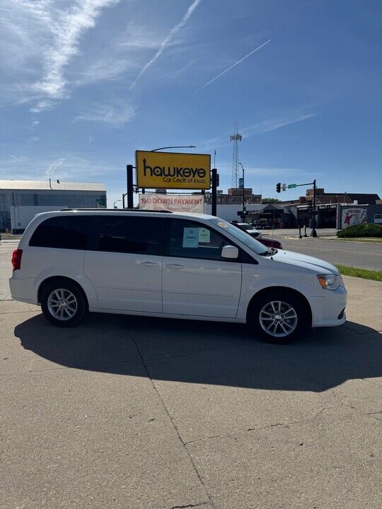 2016 Dodge Grand Caravan  - Hawkeye Car Credit - Newton