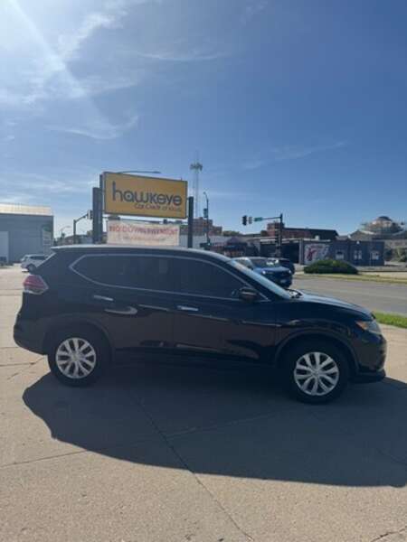 2015 Nissan Rogue  for Sale  - 4228  - Hawkeye Car Credit - Newton