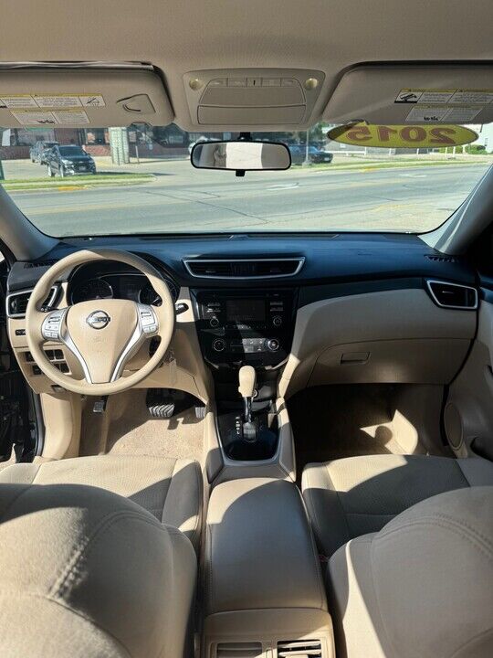 2015 Nissan Rogue  - Hawkeye Car Credit - Newton