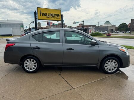 2017 Nissan Versa  - Hawkeye Car Credit - Newton