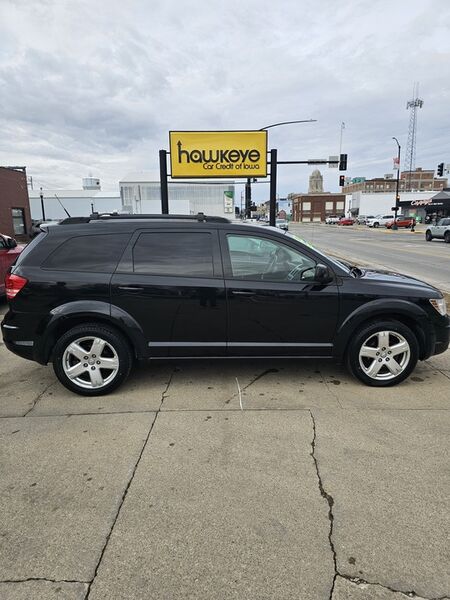 2010 Dodge Journey  - Hawkeye Car Credit - Newton