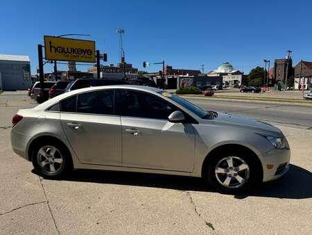 2014 Chevrolet Cruze LT - TURBO for Sale  - 4174  - Hawkeye Car Credit - Newton