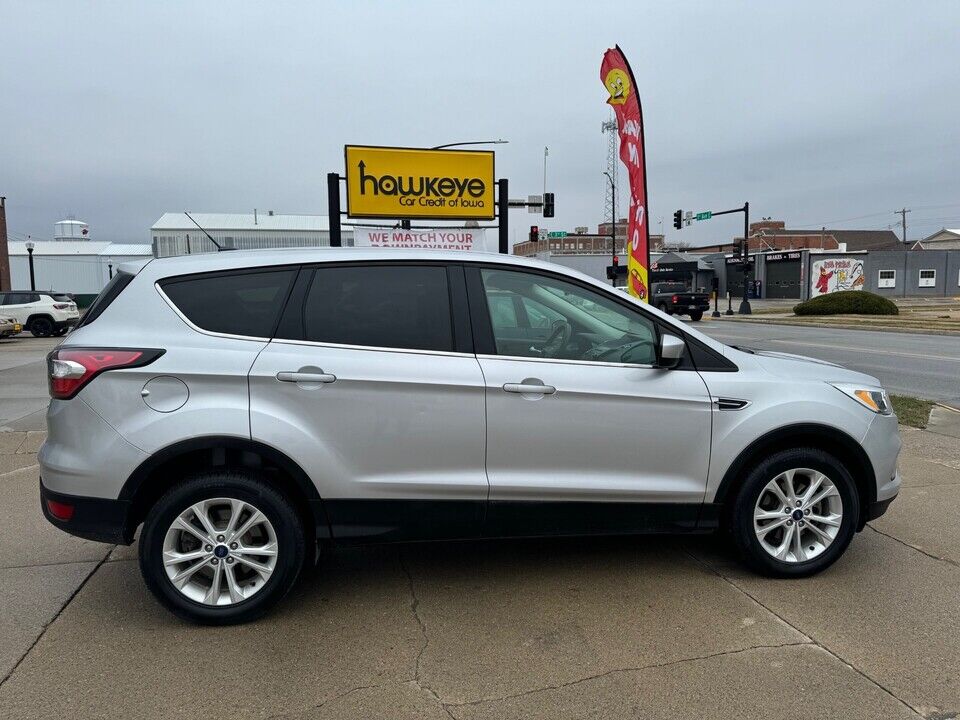 2017 Ford Escape  - Hawkeye Car Credit - Newton