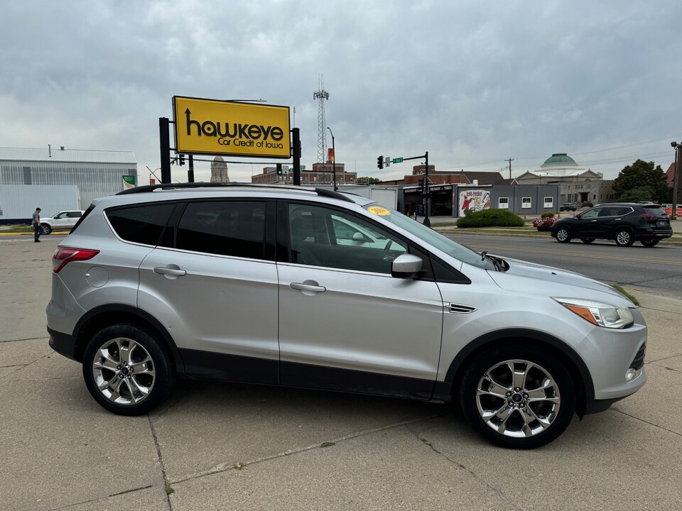 2014 Ford Escape SE  - 4179  - Hawkeye Car Credit - Newton