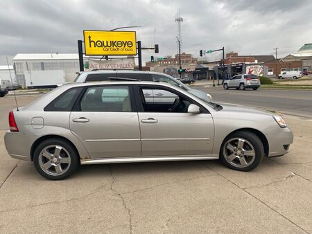 2007 Chevrolet Malibu MAXX  - Hawkeye Car Credit - Newton