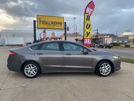 2014 Ford Fusion SE for Sale  - 4095  - Hawkeye Car Credit - Newton
